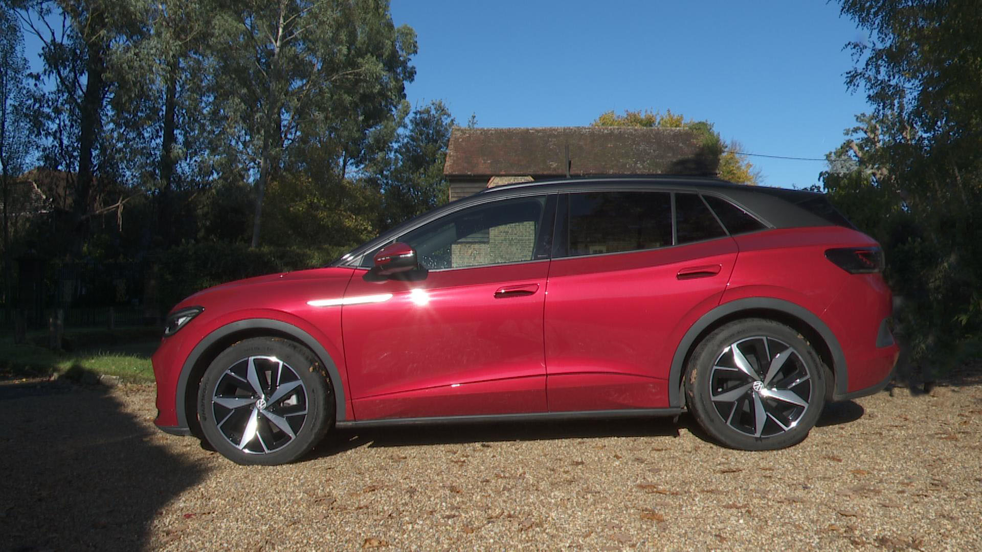 VOLKSWAGEN ID.4 ESTATE 220kW 4MOTION Match Pro 77kWh 5dr Auto